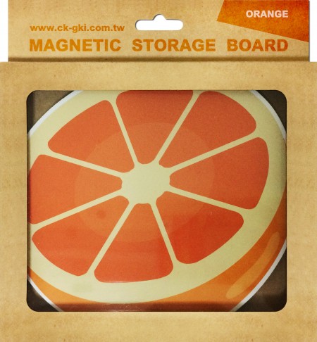 Tableau de rangement magnétique